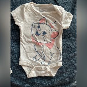 Baby Girl Onesie